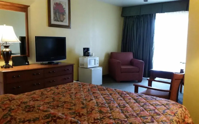 Western Holiday Lodge Three Rivers
