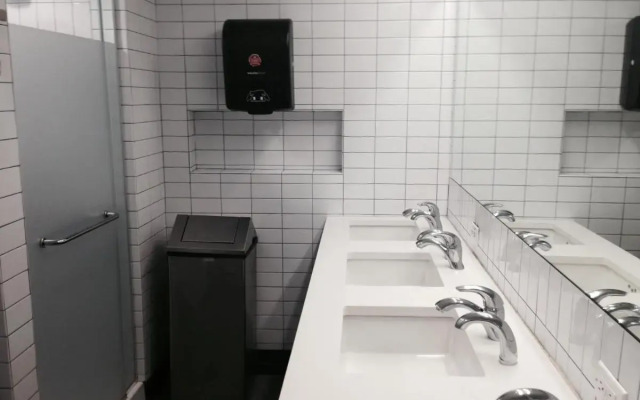 West Side YMCA Hostel