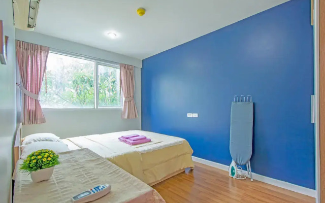 Metropark Sathorn Residence