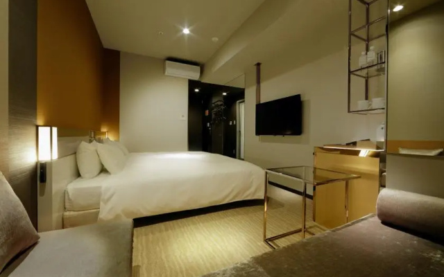 Executive Deluxe Double room (풀 더블 침대) 사진 3