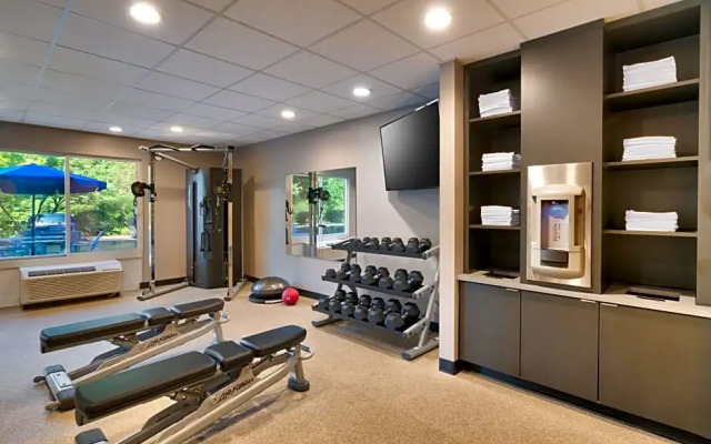 Fairfield Inn by Marriott Lexington Park Patuxent River Naval Air Station