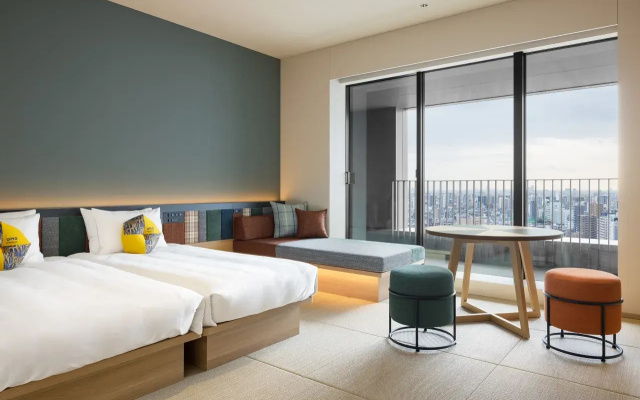 Universal Design Twin room (트윈 침대 2개) 사진 2