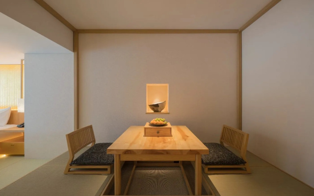 Onsen Retreat Grand Double room (풀 더블 침대) 사진 4