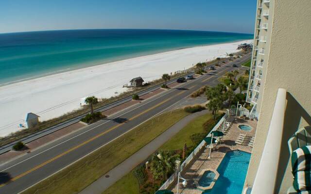 Aqua Palms Heated Pool Gulf Views New Luxury