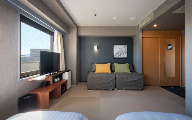EN Twin room (트윈 침대 2개) 사진 3