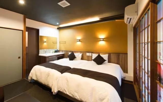 Japanese Superior Wamirai Twin room (트윈 침대 2개) 사진 1