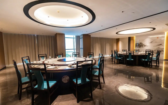 George Morandi Hotel (Qingdao Hongdao High-tech Zone Branch)