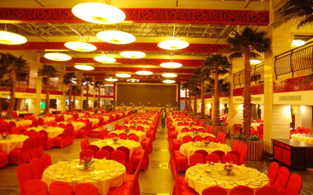 Daqin Hot Spring Hotel