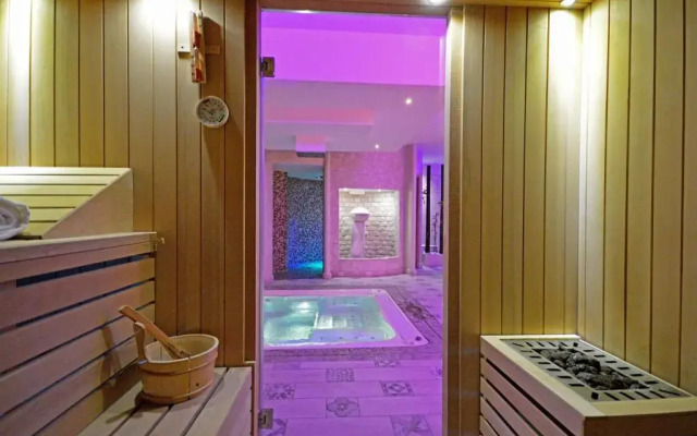 Villa Le Zagare Relais & SPA