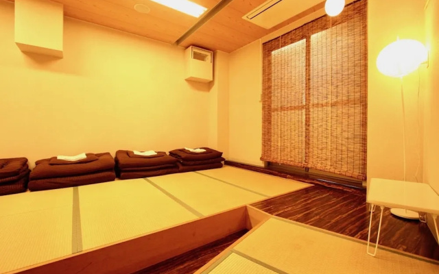 Japanese Style Family Sextuple room 사진 1