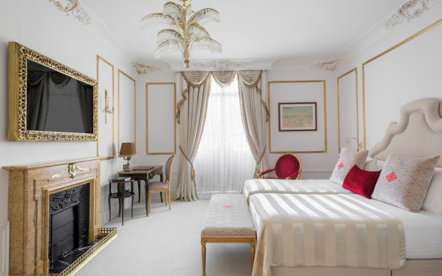 El Palace Hotel Barcelona