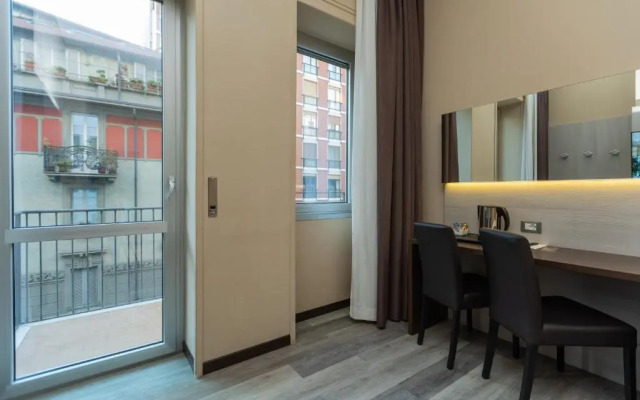 Отель Garibaldi Palace