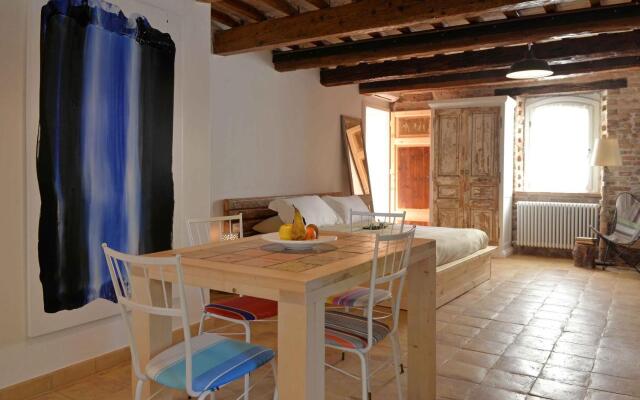 Castello di Granarola - design apartments