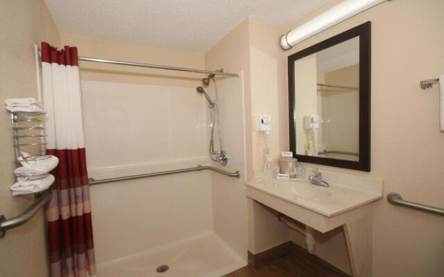 Red Roof Inn Gaffney