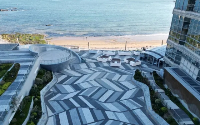 Qingdao Haitian Hotel