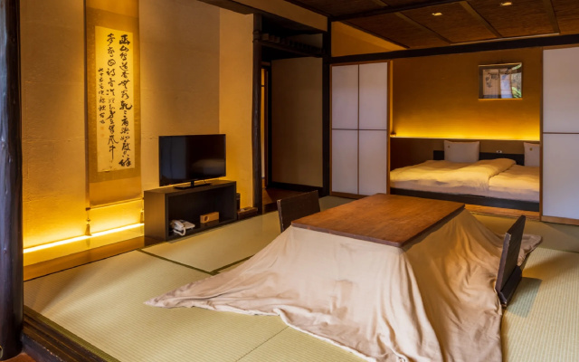 Ashibue Ashikari with Open-Air Onsen room 사진 1