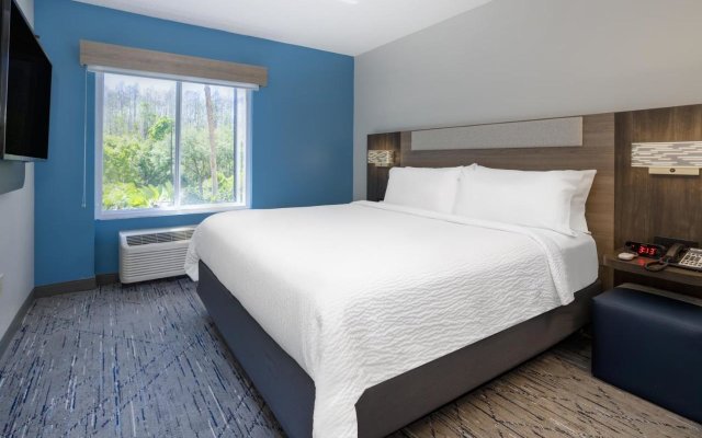 Holiday Inn Express Hotel & Suites New Tampa I-75, an IHG Hotel