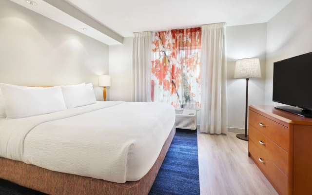 Fairfield Inn & Suites by Marriott Hinesville Fort Stewart