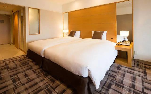 Executive Twin room (트윈 침대 2개) 사진 1