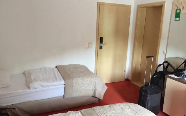 Hotel Aquaris Crivaia