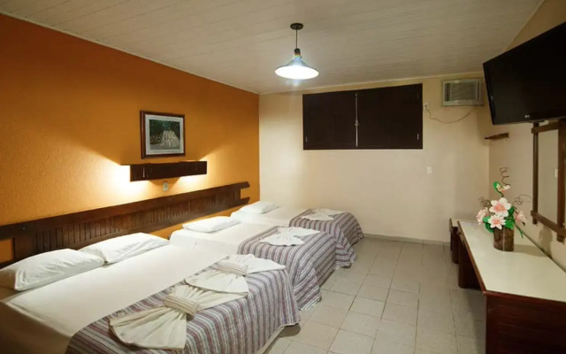 Hotel Mato Grosso Aguas Quentes