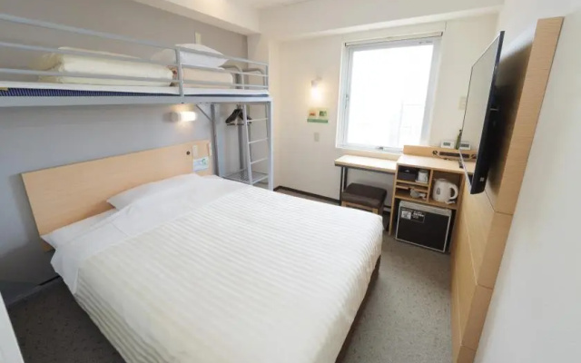 Double Bed with Loft Bed Super Triple room 사진 1