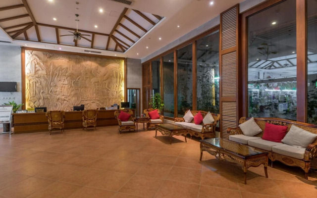 Sanya Baohong Side Tower Hotel