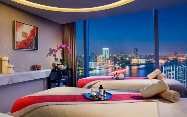 Grand Kempinski Hotel Shanghai