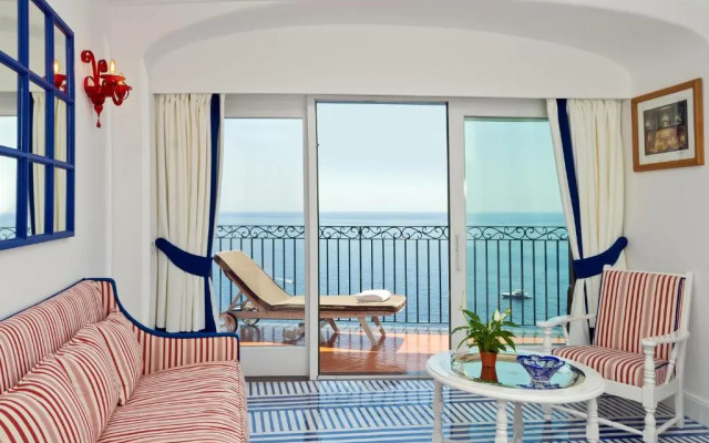 Il San Pietro di Positano