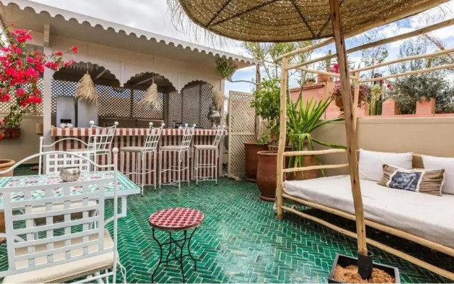Riad Zeitoun Palace Hotel