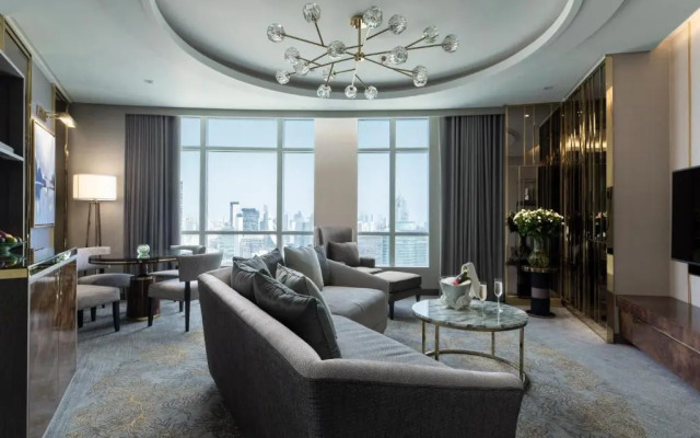 Centara Grand & Bangkok Convention Centre at CentralWorld