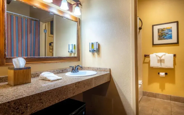Yosemite Valley Lodge Hotel
