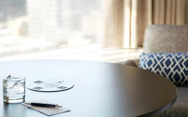 Le Centre Sheraton Montreal Hotel