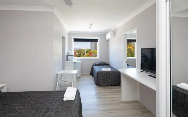 Burleigh Gold Coast Motel
