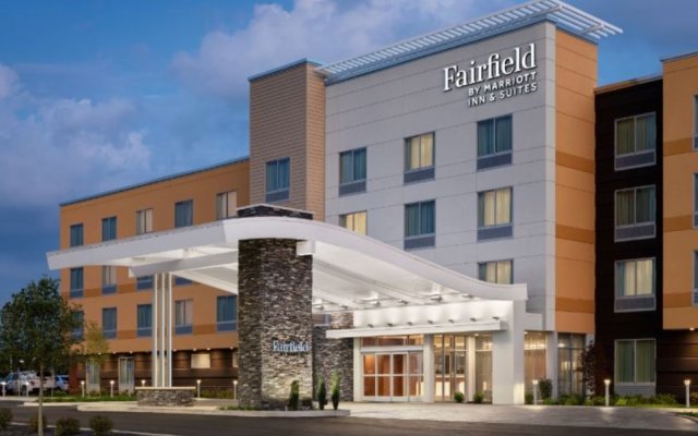 Fairfield Inn & Suites by Marriott Atlantic City Absecon