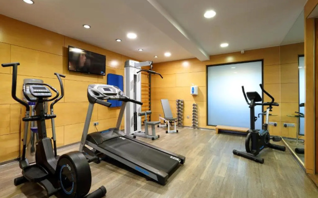 Eurostars Centrum Alicante