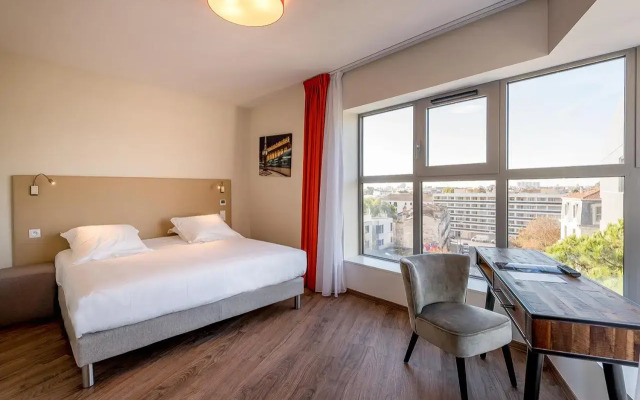 All Suites Appart Hotel Bordeaux Centre Marne