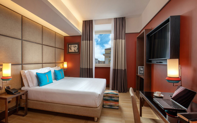 Classic Double room (full double bed) (bed type is subject to availability)