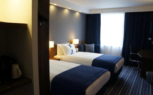 Holiday Inn Express London - Earl's Court by IHG