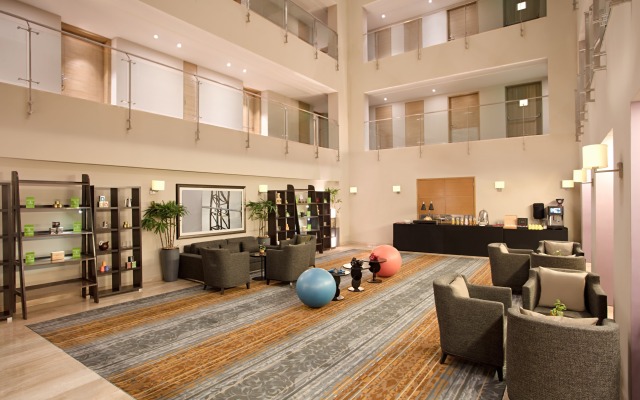 DoubleTree Suites by Hilton Bengaluru Outer Ring Road