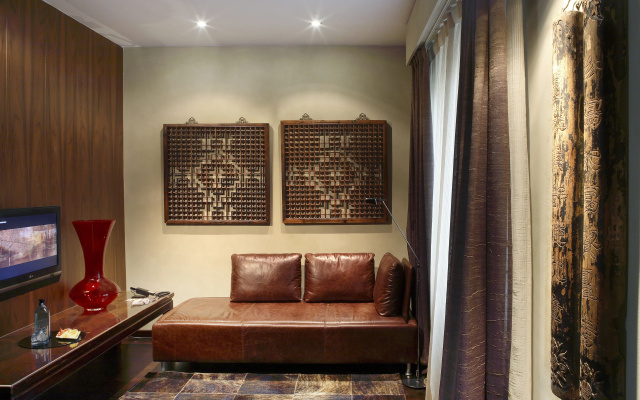Gran Derby Suites , a Small Luxury s of the World
