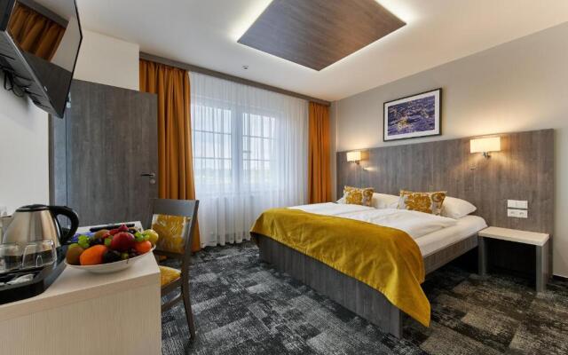 Wellness Hotel Step