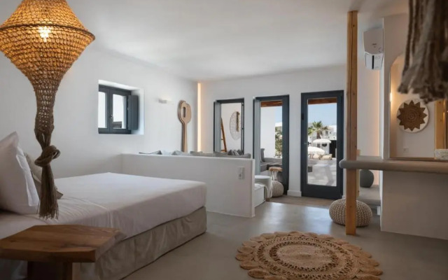 Kosmitis Suites & Villas