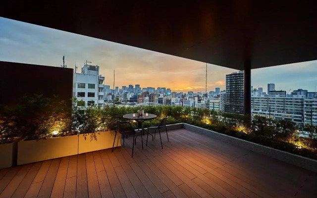 THE GATE HOTEL RYOGOKU by HULIC