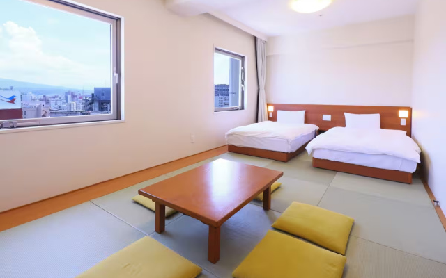 Tatami Area Twin room (트윈 침대 2개) 사진 1