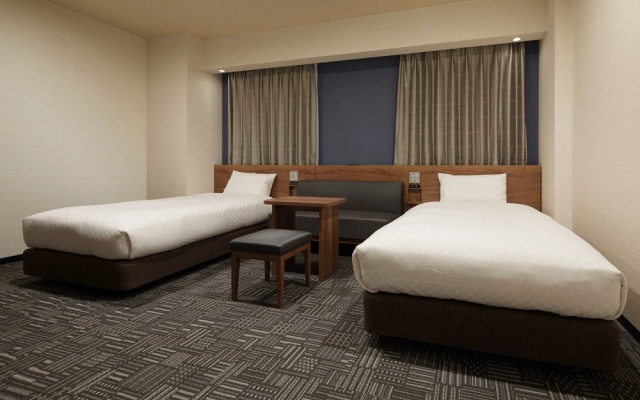 Accessible Double room (풀 더블 침대) 사진 1