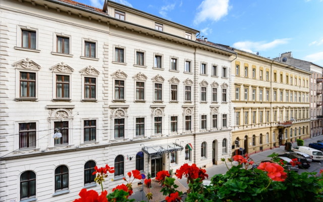 Hotel Bristol Budapest