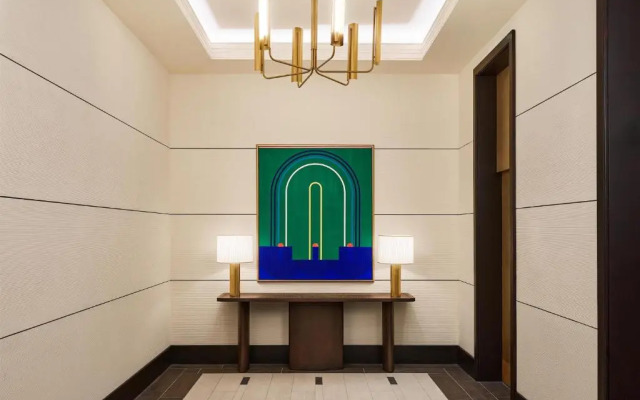 The Highland Dallas, Curio Collection by Hilton
