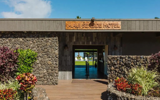 Maui Seaside Hotel