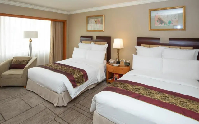 Air China Boyue Beijing Hotel